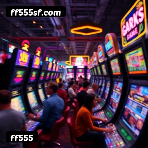 Jogos de Mesa Premium ff555 - Blackjack, Roleta, Baccarat